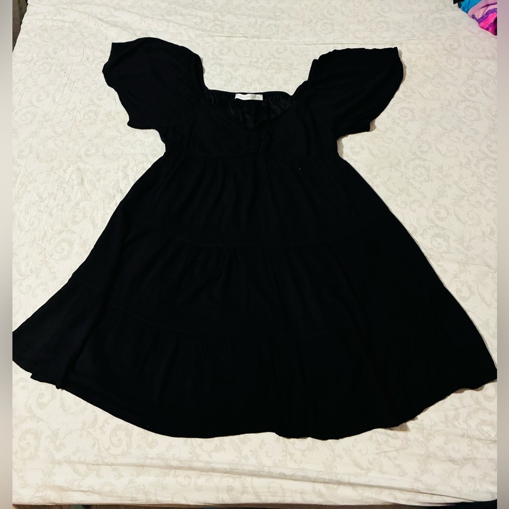 Altar'd State Classic Black Garment